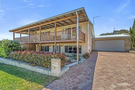 Property photo of 3 Third Avenue Burns Beach WA 6028