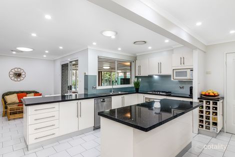 Property photo of 8 Cashman Place Edensor Park NSW 2176