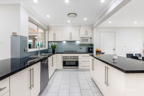Property photo of 8 Cashman Place Edensor Park NSW 2176