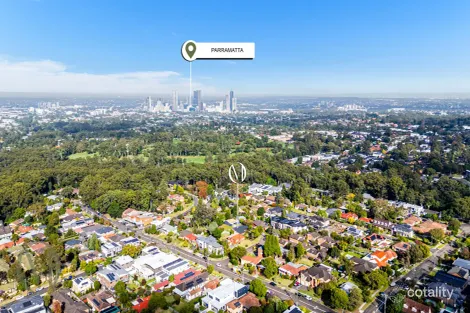 Property photo of 6 Orana Place Telopea NSW 2117