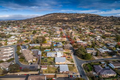 Property photo of 11 Parkhill Street Pearce ACT 2607