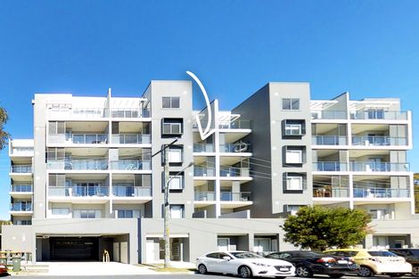 Property photo of 406/6 Bullecourt Street Shoal Bay NSW 2315