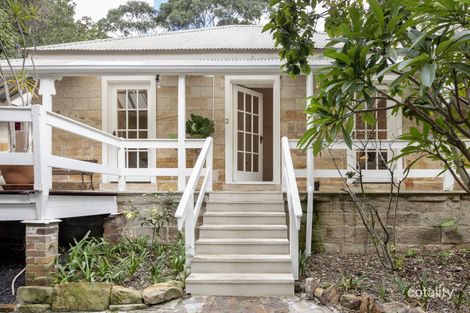 Property photo of 2 Duke Place Balmain East NSW 2041