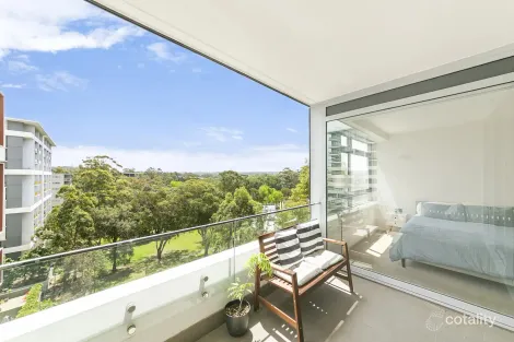 Property photo of 808/2 Saunders Close Macquarie Park NSW 2113