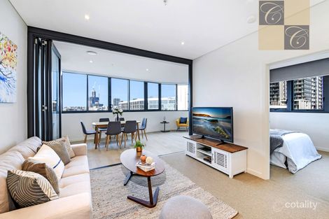 Property photo of 708/11 Wentworth Place Wentworth Point NSW 2127