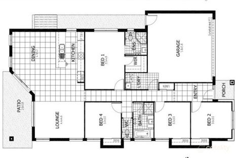 Property photo of 1 Essington Mews Leichhardt QLD 4305