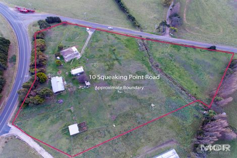 Property photo of 10 Squeaking Point Road Thirlstane TAS 7307