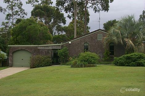 Property photo of 40 Theodore Place Molendinar QLD 4214