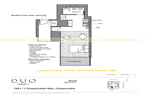 Property photo of 705/1 Chippendale Way Chippendale NSW 2008