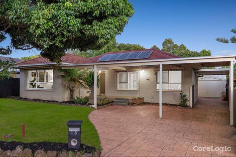 Property photo of 13 Mahala Court Blackburn South VIC 3130