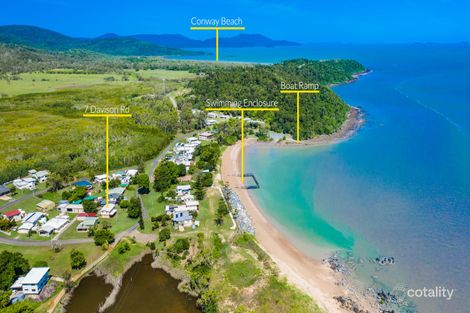 Property photo of 7 Davison Road Wilson Beach QLD 4800