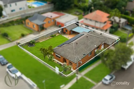 Property photo of 33 Kuppa Road Ryde NSW 2112