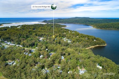 22 Second Ridge Rd, Smiths Lake, NSW 2428