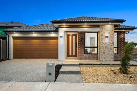 Property photo of 50 Apricot Circuit Tarneit VIC 3029