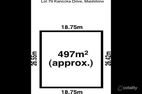 9 Kanooka Dr, Maidstone, VIC 3012