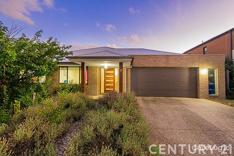 Property photo of 7 Wodalla Place Lyndhurst VIC 3975