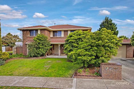 Property photo of 35 Corryong Crescent Taylors Lakes VIC 3038