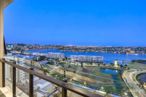 Property photo of 1306/12 Cunningham Street Newstead QLD 4006