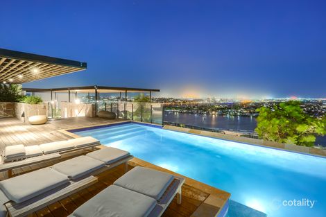 Property photo of 1306/12 Cunningham Street Newstead QLD 4006