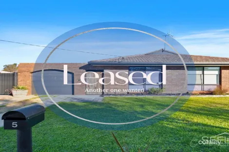 5 Mclean St, Yarrawonga, VIC 3730