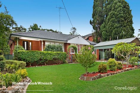 Property photo of 21 Karingal Avenue Carlingford NSW 2118