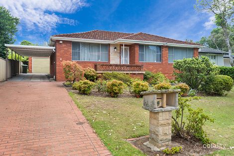 Property photo of 9 Essington Crescent Sylvania NSW 2224