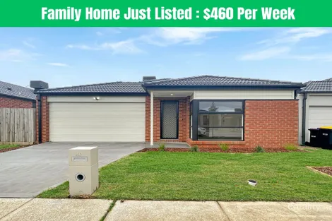 Property photo of 46 Foxtail Circuit Wallan VIC 3756
