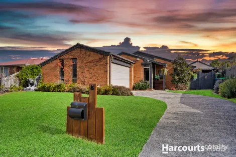 Property photo of 8 Clement Court Narre Warren South VIC 3805