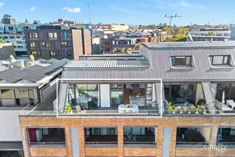 Property photo of 406/478 Wattle Street Ultimo NSW 2007