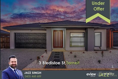 Property photo of 3 Bledisloe Street Tarneit VIC 3029