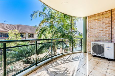 Property photo of 24/1 Cheriton Avenue Castle Hill NSW 2154