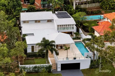 Property photo of 135 Hillside Terrace St Lucia QLD 4067