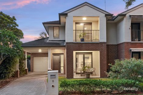 Property photo of 8 Banksia Parade Warriewood NSW 2102