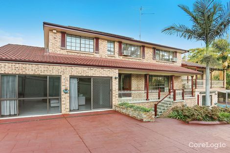 Property photo of 59 Bain Place Dundas Valley NSW 2117