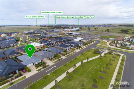 Property photo of 11 Memory Crescent Wyndham Vale VIC 3024