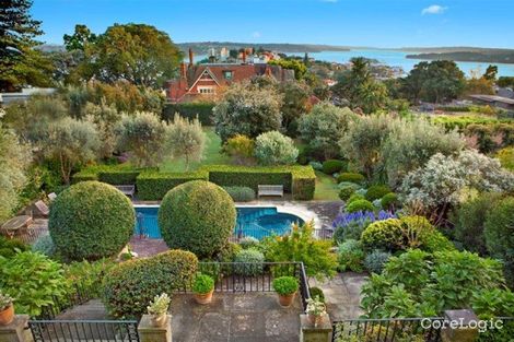 Property photo of 12 Ginahgulla Road Bellevue Hill NSW 2023