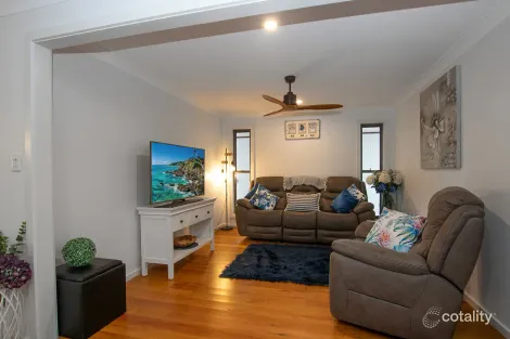 Property photo of 14 Bolwarra Circuit Wollongbar NSW 2477
