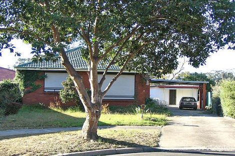 Property photo of 7 Amos Place Marayong NSW 2148