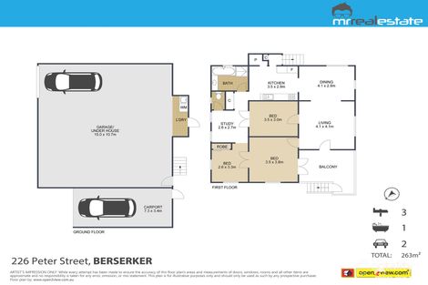 Property photo of 226 Peter Street Berserker QLD 4701