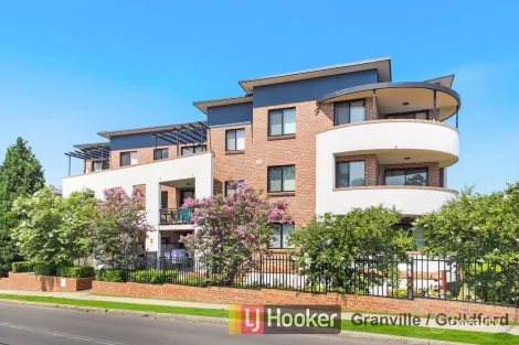 9/9 Wingello St, Guildford, NSW 2161