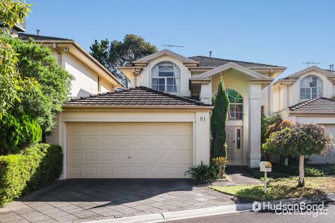 Property photo of 61 Sunrise Crescent Templestowe Lower VIC 3107