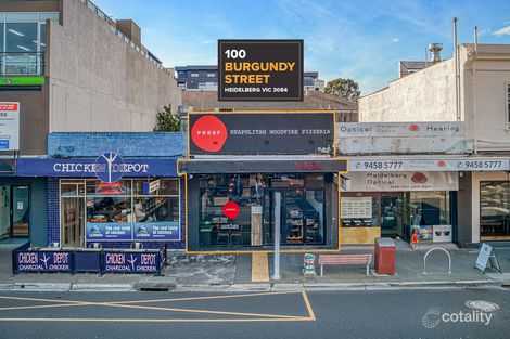 100 Burgundy St, Heidelberg, VIC 3084