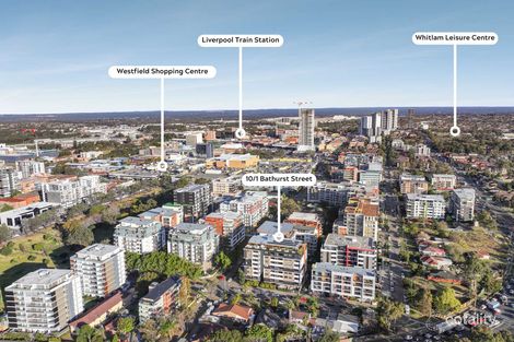 Property photo of 10/1 Bathurst Street Liverpool NSW 2170