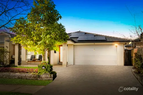 44 Berambing St, The Ponds, NSW 2769