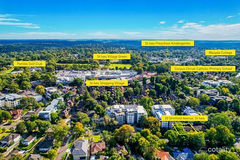 Property photo of 20 Shinfield Avenue St Ives NSW 2075
