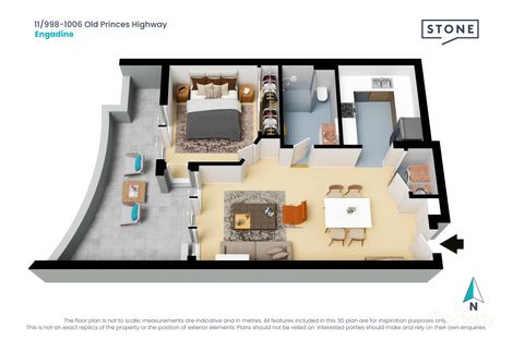 Property photo of 11/998 Old Princes Highway Engadine NSW 2233