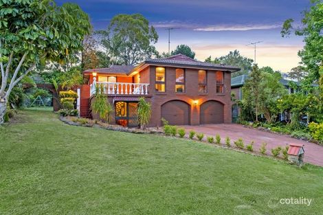 Property photo of 21 Peel Road Baulkham Hills NSW 2153