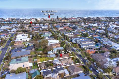 Property photo of 26 Eulinga Avenue Aspendale VIC 3195
