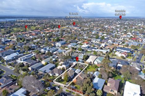 Property photo of 26 Eulinga Avenue Aspendale VIC 3195