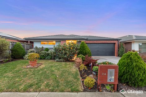 Property photo of 24 Eminence Drive Cranbourne West VIC 3977